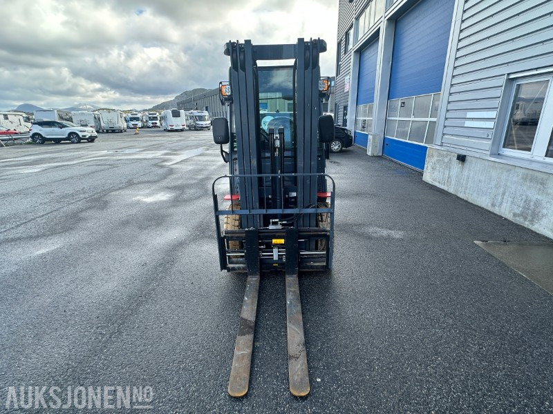 2023 Heli 2,5 El-truck CPD25 - ציוד לטיפול בחומרים: תמונה 5 2023 Heli 2,5 El-truck CPD25 - ציוד לטיפול בחומרים: תמונה 5