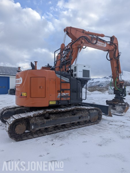 2023 Hitachi ZX225USLC-7 - Montabert CPA, GPS, rototilt, to-delt bom +++ - מחפר: תמונה 5 2023 Hitachi ZX225USLC-7 - Montabert CPA, GPS, rototilt, to-delt bom +++ - מחפר: תמונה 5