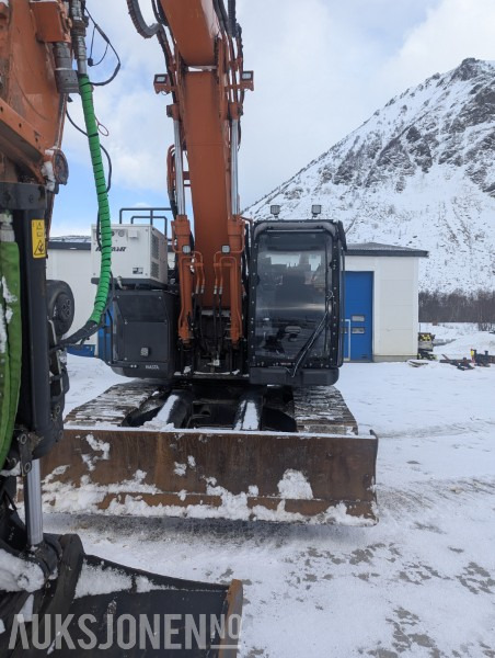 2023 Hitachi ZX225USLC-7 - Montabert CPA, GPS, rototilt, to-delt bom +++ - מחפר: תמונה 3 2023 Hitachi ZX225USLC-7 - Montabert CPA, GPS, rototilt, to-delt bom +++ - מחפר: תמונה 3