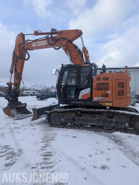 2023 Hitachi ZX225USLC-7 - Montabert CPA, GPS, rototilt, to-delt bom +++ - מחפר: תמונה 1 2023 Hitachi ZX225USLC-7 - Montabert CPA, GPS, rototilt, to-delt bom +++ - מחפר: תמונה 1