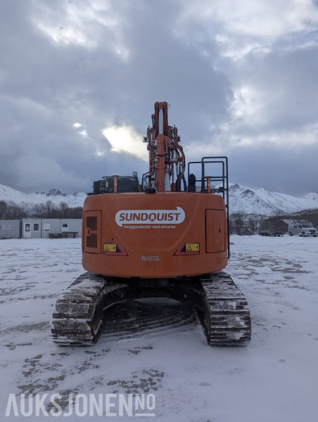 2023 Hitachi ZX225USLC-7 - Montabert CPA, GPS, rototilt, to-delt bom +++ - מחפר: תמונה 4 2023 Hitachi ZX225USLC-7 - Montabert CPA, GPS, rototilt, to-delt bom +++ - מחפר: תמונה 4