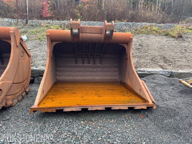 2023 Klepp Mek Graveskuffe 7000L med KM5 feste - צרופה עבור מכונת בנייה: תמונה 2 2023 Klepp Mek Graveskuffe 7000L med KM5 feste - צרופה עבור מכונת בנייה: תמונה 2