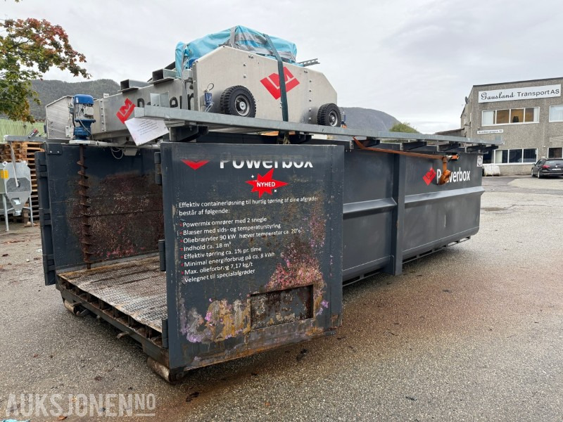 2023 LM-Løkkes Maskinfabrik Powerbox PowerMix - מכונה חקלאית: תמונה 4 2023 LM-Løkkes Maskinfabrik Powerbox PowerMix - מכונה חקלאית: תמונה 4