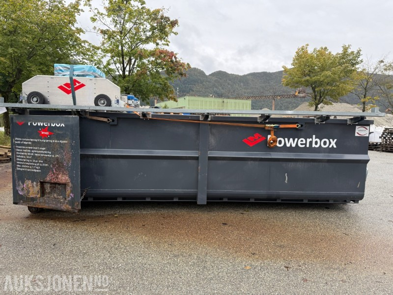 2023 LM-Løkkes Maskinfabrik Powerbox PowerMix - מכונה חקלאית: תמונה 5 2023 LM-Løkkes Maskinfabrik Powerbox PowerMix - מכונה חקלאית: תמונה 5