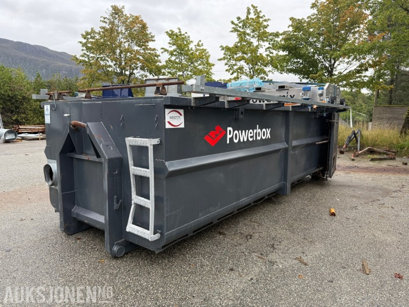 2023 LM-Løkkes Maskinfabrik Powerbox PowerMix - מכונה חקלאית: תמונה 1 2023 LM-Løkkes Maskinfabrik Powerbox PowerMix - מכונה חקלאית: תמונה 1