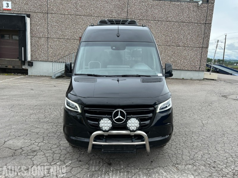 2023 Mercedes-Benz Sprinter 519 - BUS-PRESTIGE - 16+1-SETER - KUN 24' KILOMETER! - מיניבוס, כלי רכב מסחרי לנוסעים: תמונה 2 2023 Mercedes-Benz Sprinter 519 - BUS-PRESTIGE - 16+1-SETER - KUN 24' KILOMETER! - מיניבוס, כלי רכב מסחרי לנוסעים: תמונה 2