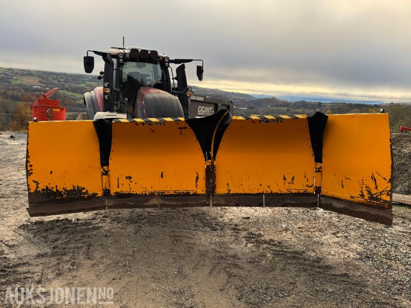 2023 POME Wingmaster / 3-punktsfeste - מכונה חקלאית: תמונה 1 2023 POME Wingmaster / 3-punktsfeste - מכונה חקלאית: תמונה 1