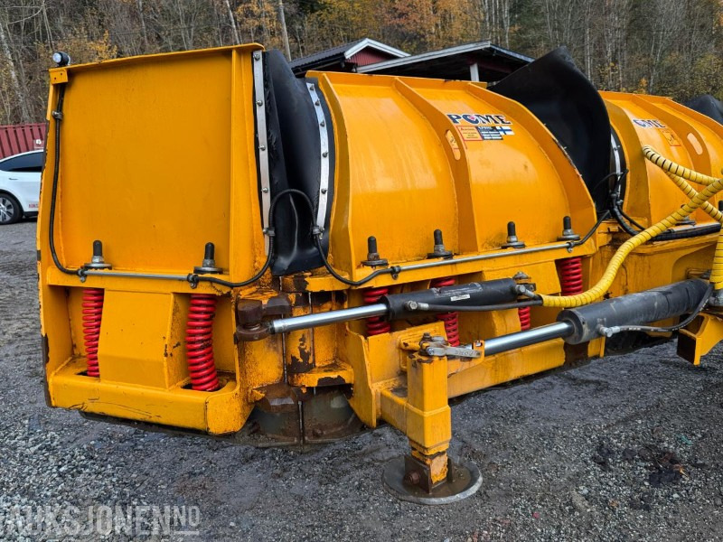 2023 POME Wingmaster / 3-punktsfeste - מכונה חקלאית: תמונה 4 2023 POME Wingmaster / 3-punktsfeste - מכונה חקלאית: תמונה 4