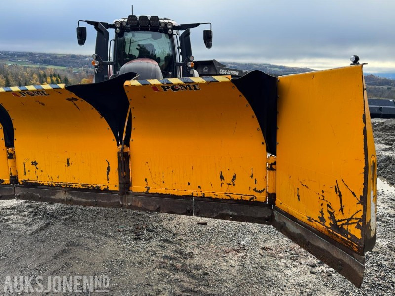 2023 POME Wingmaster / 3-punktsfeste - מכונה חקלאית: תמונה 3 2023 POME Wingmaster / 3-punktsfeste - מכונה חקלאית: תמונה 3