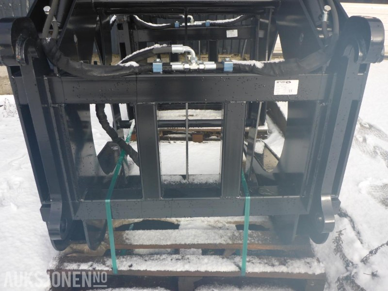 2023 SE Tømmergrip med BM feste. - צרופה עבור מכונת בנייה: תמונה 4 2023 SE Tømmergrip med BM feste. - צרופה עבור מכונת בנייה: תמונה 4