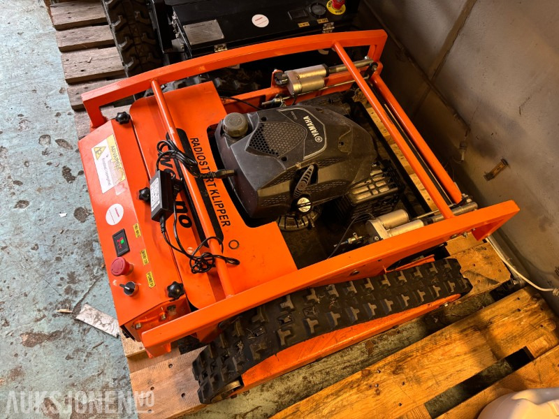 2023 SERENA LM-550. YAMAHA MOTOR. - מכונה חקלאית: תמונה 2 2023 SERENA LM-550. YAMAHA MOTOR. - מכונה חקלאית: תמונה 2