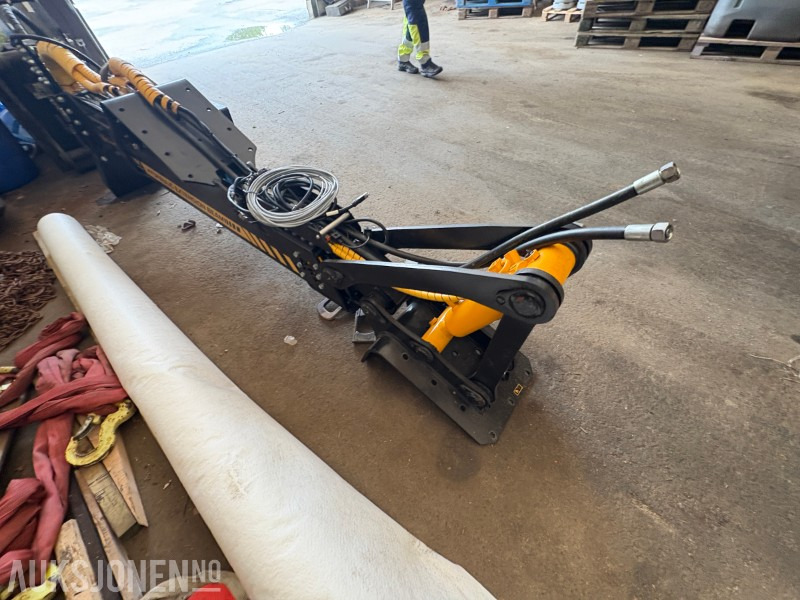 2023 TMK Machinery hydraulisk forlengelsesarm - צרופה עבור מכונת בנייה: תמונה 3 2023 TMK Machinery hydraulisk forlengelsesarm - צרופה עבור מכונת בנייה: תמונה 3