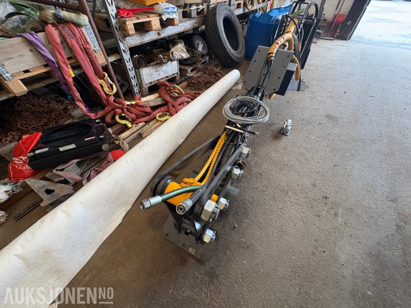 2023 TMK Machinery hydraulisk forlengelsesarm - צרופה עבור מכונת בנייה: תמונה 2 2023 TMK Machinery hydraulisk forlengelsesarm - צרופה עבור מכונת בנייה: תמונה 2