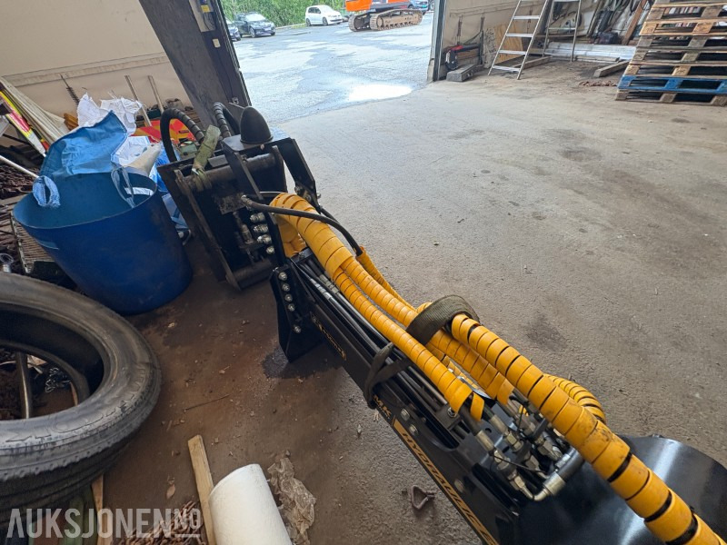 2023 TMK Machinery hydraulisk forlengelsesarm - צרופה עבור מכונת בנייה: תמונה 5 2023 TMK Machinery hydraulisk forlengelsesarm - צרופה עבור מכונת בנייה: תמונה 5