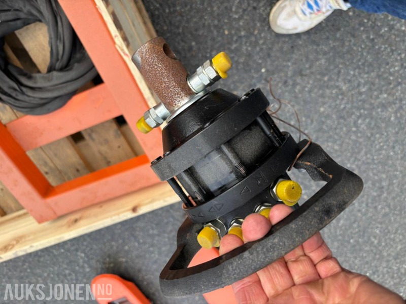 2023 Tømmerklo til traktor LG200. TRIMA/SMS feste - מכונה חקלאית: תמונה 5 2023 Tømmerklo til traktor LG200. TRIMA/SMS feste - מכונה חקלאית: תמונה 5