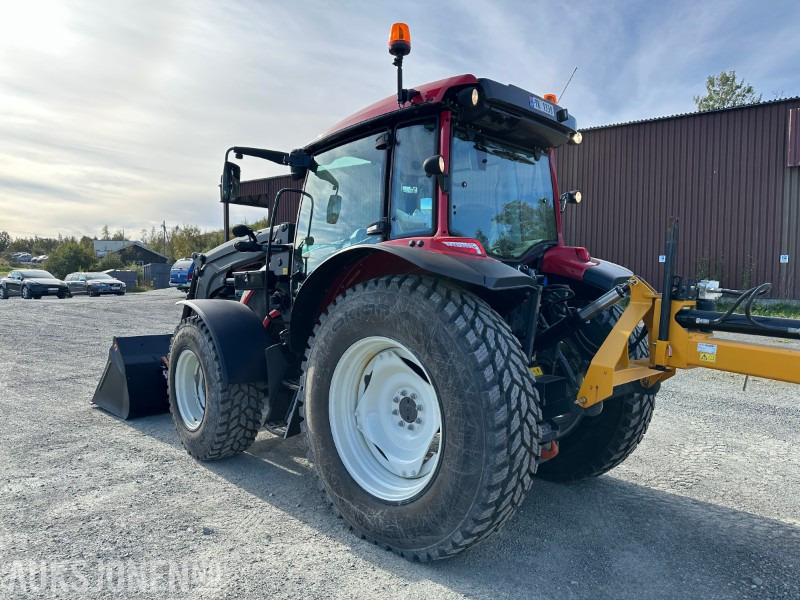 2023 Valtra A95 - Mye utstyr, lite brukt - טרקטור חקלאי: תמונה 4 2023 Valtra A95 - Mye utstyr, lite brukt - טרקטור חקלאי: תמונה 4