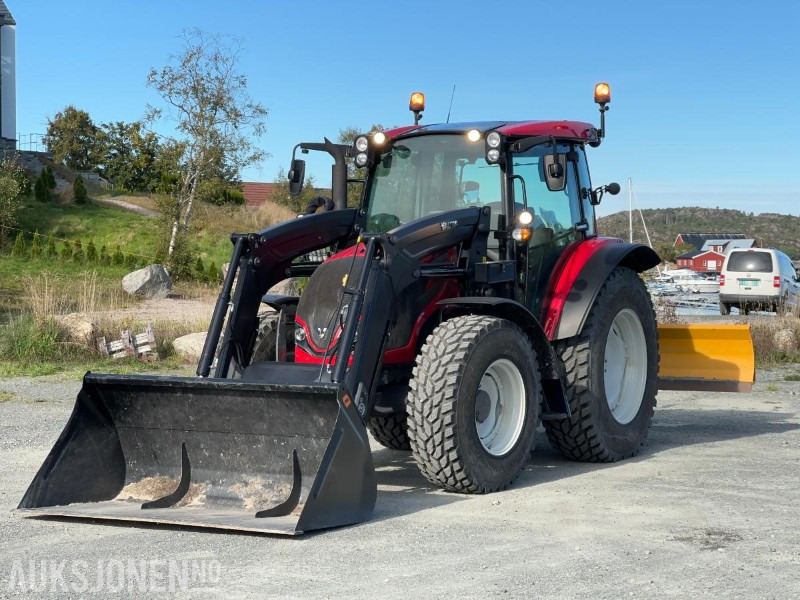 2023 Valtra A95 - Mye utstyr, lite brukt - טרקטור חקלאי: תמונה 1 2023 Valtra A95 - Mye utstyr, lite brukt - טרקטור חקלאי: תמונה 1