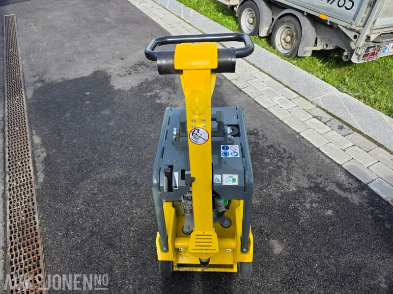 2023 Wacker Neuson DPU3750 Vibroplate 265kg - 4,2kW - 40 arbeidstimer - רולר: תמונה 3 2023 Wacker Neuson DPU3750 Vibroplate 265kg - 4,2kW - 40 arbeidstimer - רולר: תמונה 3
