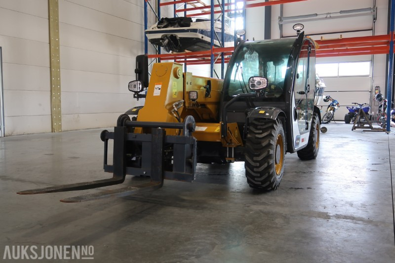 2023 XCMG XC6-2506E Elektrisk teleskoptruck - Skuff - Gafler - Lader, Kun 8 Timer - מפעיל טלסקופי: תמונה 3 2023 XCMG XC6-2506E Elektrisk teleskoptruck - Skuff - Gafler - Lader, Kun 8 Timer - מפעיל טלסקופי: תמונה 3