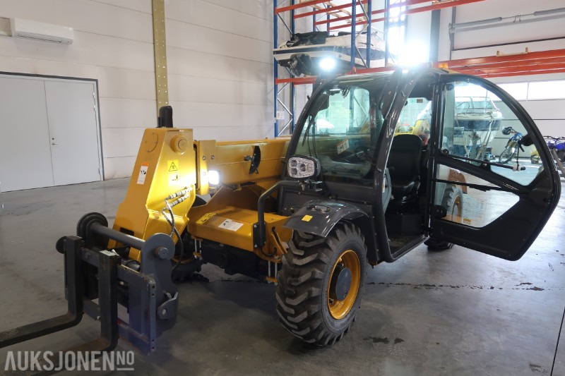 2023 XCMG XC6-2506E Elektrisk teleskoptruck - Skuff - Gafler - Lader, Kun 8 Timer - מפעיל טלסקופי: תמונה 2 2023 XCMG XC6-2506E Elektrisk teleskoptruck - Skuff - Gafler - Lader, Kun 8 Timer - מפעיל טלסקופי: תמונה 2