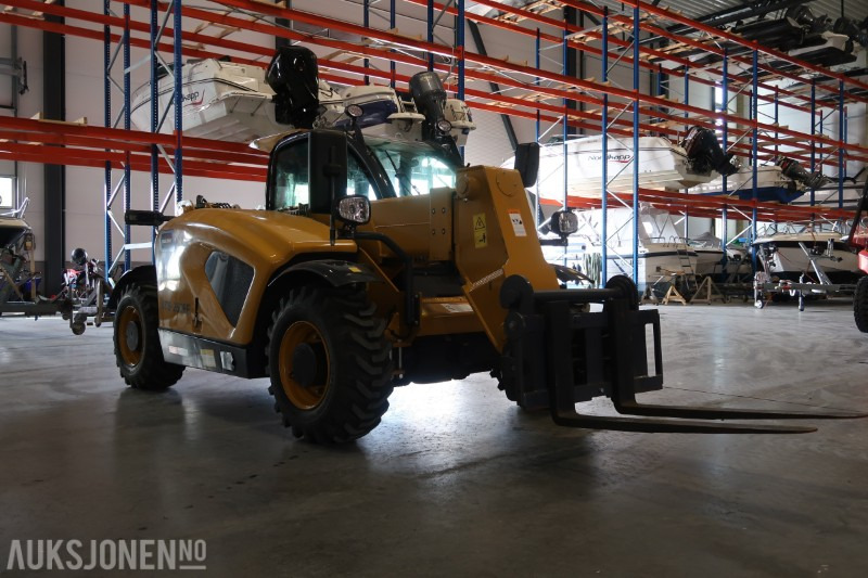 2023 XCMG XC6-2506E Elektrisk teleskoptruck - Skuff - Gafler - Lader, Kun 9 Timer - מפעיל טלסקופי: תמונה 3 2023 XCMG XC6-2506E Elektrisk teleskoptruck - Skuff - Gafler - Lader, Kun 9 Timer - מפעיל טלסקופי: תמונה 3
