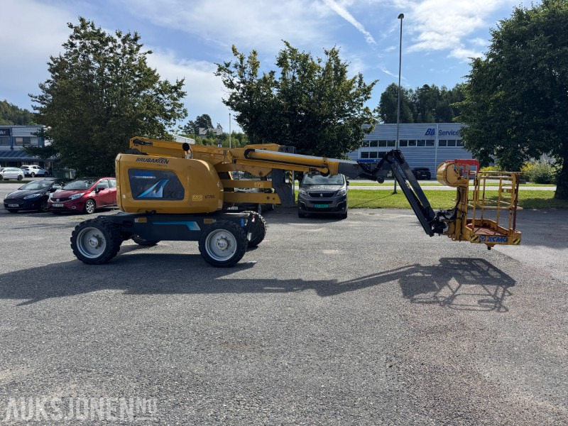 2023 XCMG XGA18E bomlift med saks - kun 332 timer - 18 Meter løftehøyde - פלטפורמה אווירית: תמונה 4 2023 XCMG XGA18E bomlift med saks - kun 332 timer - 18 Meter løftehøyde - פלטפורמה אווירית: תמונה 4