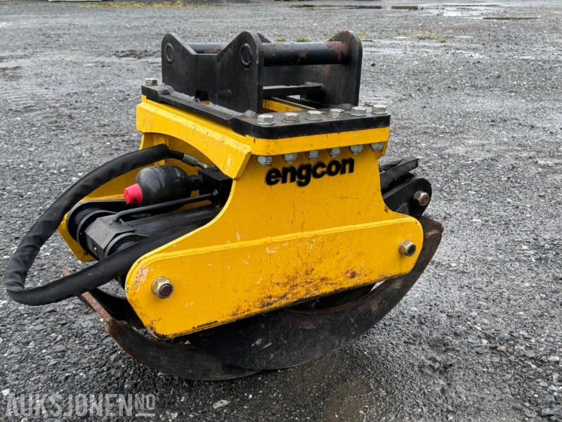 2024 Engcon TG25HD-S40 Tømmerklo / Tømmerklype - Nesten ikke brukt - S40 feste - צרופה עבור מכונת בנייה: תמונה 1 2024 Engcon TG25HD-S40 Tømmerklo / Tømmerklype - Nesten ikke brukt - S40 feste - צרופה עבור מכונת בנייה: תמונה 1