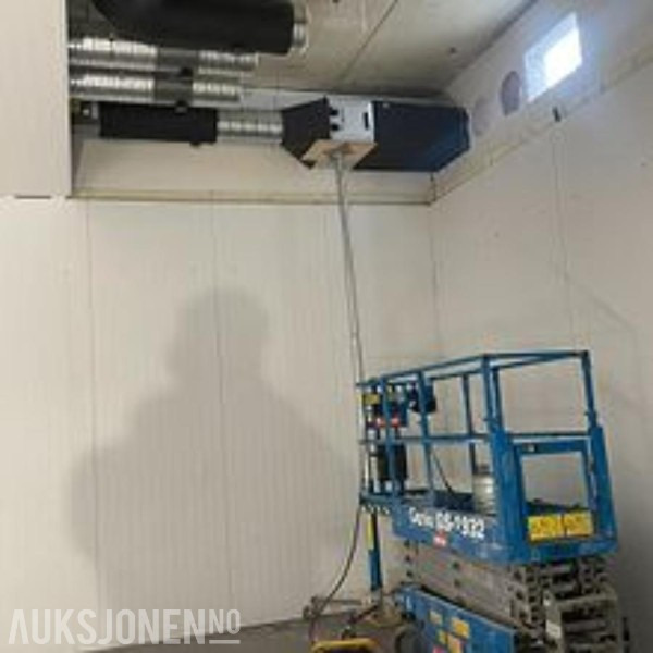 2024 Genie Superhost- GH-5.6 - Løftehøyde på 5.6 Meter - ציוד בנייה: תמונה 3 2024 Genie Superhost- GH-5.6 - Løftehøyde på 5.6 Meter - ציוד בנייה: תמונה 3