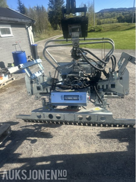 2024 Probst hvz-eco hydraulisk belegningssteinklype s-40 feste - mva fritt - ציוד בנייה: תמונה 4 2024 Probst hvz-eco hydraulisk belegningssteinklype s-40 feste - mva fritt - ציוד בנייה: תמונה 4