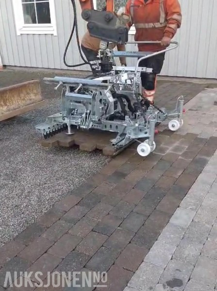 2024 Probst hvz-eco hydraulisk belegningssteinklype s-40 feste - mva fritt - ציוד בנייה: תמונה 1 2024 Probst hvz-eco hydraulisk belegningssteinklype s-40 feste - mva fritt - ציוד בנייה: תמונה 1