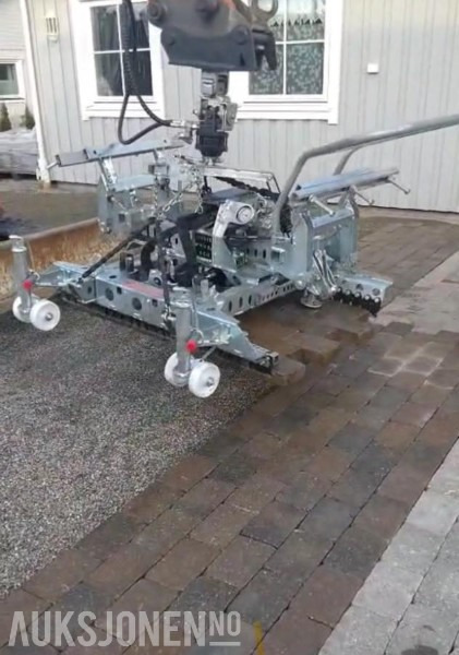 2024 Probst hvz-eco hydraulisk belegningssteinklype s-40 feste - mva fritt - ציוד בנייה: תמונה 3 2024 Probst hvz-eco hydraulisk belegningssteinklype s-40 feste - mva fritt - ציוד בנייה: תמונה 3