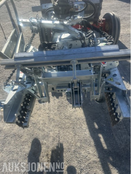 2024 Probst hvz-eco hydraulisk belegningssteinklype s-40 feste - mva fritt - ציוד בנייה: תמונה 5 2024 Probst hvz-eco hydraulisk belegningssteinklype s-40 feste - mva fritt - ציוד בנייה: תמונה 5