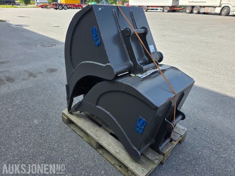 2024 SB graveskuffer 2 stk ubrukte S-40 feste - צרופה עבור מכונת בנייה: תמונה 2 2024 SB graveskuffer 2 stk ubrukte S-40 feste - צרופה עבור מכונת בנייה: תמונה 2