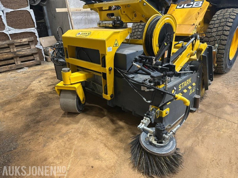 2024 Stark Spinner Feiemaskin til hjullaster - צרופה עבור מכונת בנייה: תמונה 1 2024 Stark Spinner Feiemaskin til hjullaster - צרופה עבור מכונת בנייה: תמונה 1