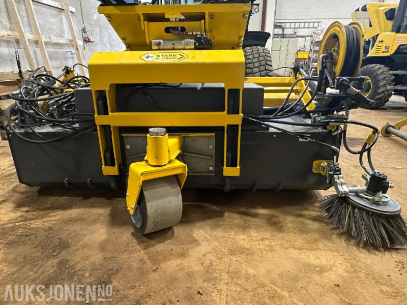 2024 Stark Spinner Feiemaskin til hjullaster - צרופה עבור מכונת בנייה: תמונה 2 2024 Stark Spinner Feiemaskin til hjullaster - צרופה עבור מכונת בנייה: תמונה 2