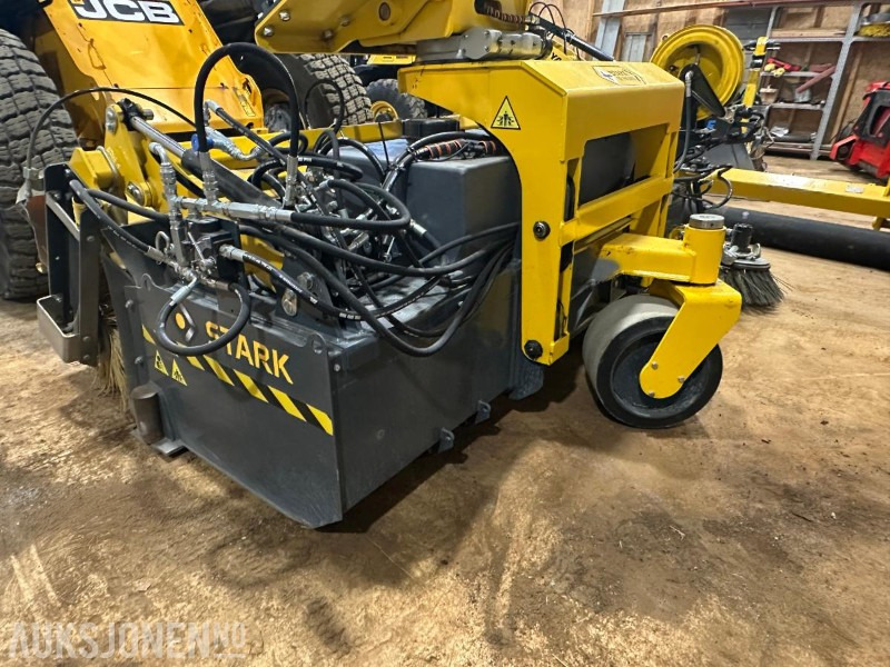 2024 Stark Spinner Feiemaskin til hjullaster - צרופה עבור מכונת בנייה: תמונה 3 2024 Stark Spinner Feiemaskin til hjullaster - צרופה עבור מכונת בנייה: תמונה 3