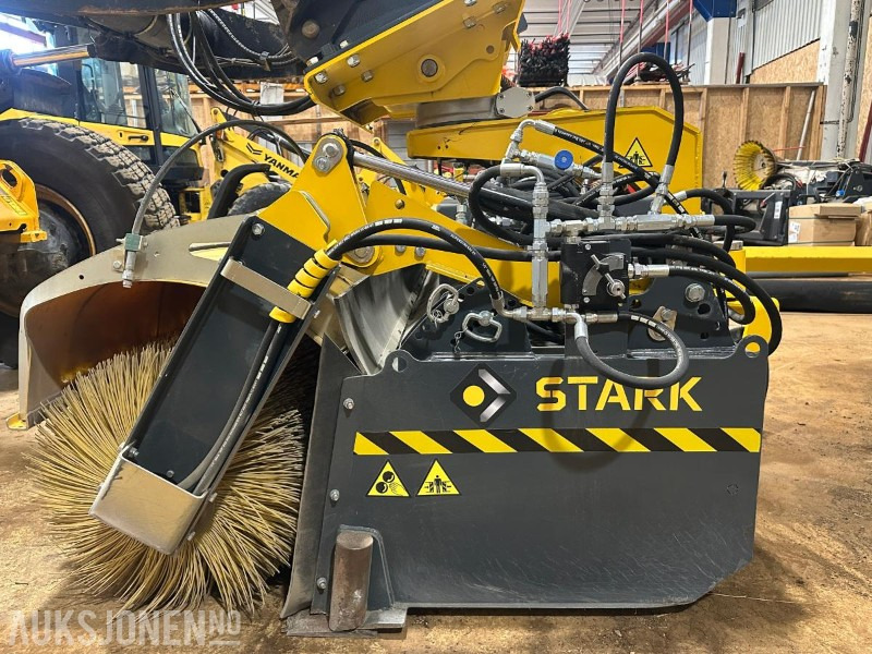 2024 Stark Spinner Feiemaskin til hjullaster - צרופה עבור מכונת בנייה: תמונה 4 2024 Stark Spinner Feiemaskin til hjullaster - צרופה עבור מכונת בנייה: תמונה 4