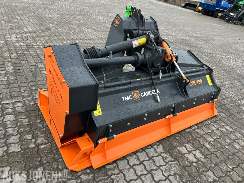 2024 TMC Cancela TXK-180 steinknuser - מכונה חקלאית: תמונה 5 2024 TMC Cancela TXK-180 steinknuser - מכונה חקלאית: תמונה 5