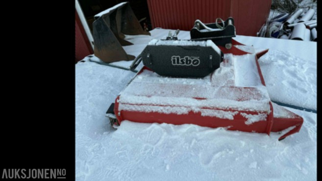 2024 Tokvam H 160 HD Krattknuser, S60 feste - ציוד בנייה: תמונה 1 2024 Tokvam H 160 HD Krattknuser, S60 feste - ציוד בנייה: תמונה 1