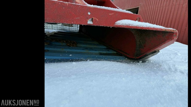 2024 Tokvam H 160 HD Krattknuser, S60 feste - ציוד בנייה: תמונה 3 2024 Tokvam H 160 HD Krattknuser, S60 feste - ציוד בנייה: תמונה 3