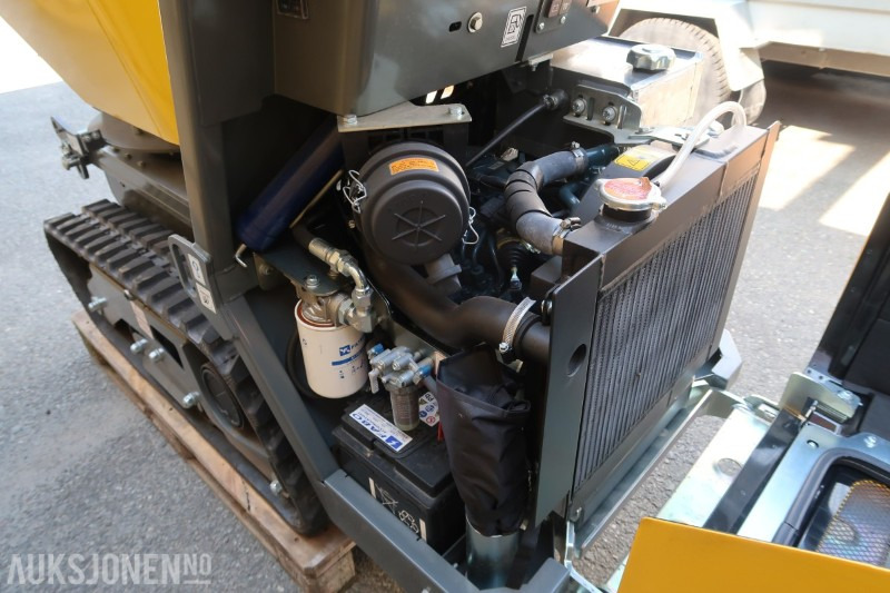 הַחכָּרָה 2024 Wacker Neuson DT12 Beltedumper kun gått 4 timer 2024 Wacker Neuson DT12 Beltedumper kun gått 4 timer: תמונה 13 הַחכָּרָה 2024 Wacker Neuson DT12 Beltedumper kun gått 4 timer 2024 Wacker Neuson DT12 Beltedumper kun gått 4 timer: תמונה 13