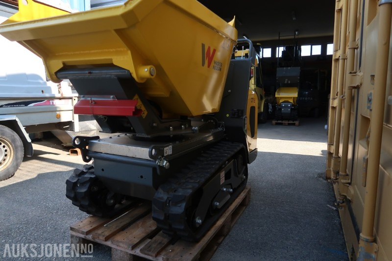 הַחכָּרָה 2024 Wacker Neuson DT12 Beltedumper kun gått 4 timer 2024 Wacker Neuson DT12 Beltedumper kun gått 4 timer: תמונה 7 הַחכָּרָה 2024 Wacker Neuson DT12 Beltedumper kun gått 4 timer 2024 Wacker Neuson DT12 Beltedumper kun gått 4 timer: תמונה 7