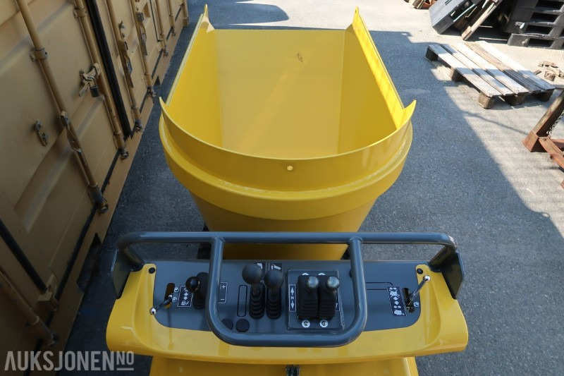 הַחכָּרָה 2024 Wacker Neuson DT12 Beltedumper kun gått 4 timer 2024 Wacker Neuson DT12 Beltedumper kun gått 4 timer: תמונה 6 הַחכָּרָה 2024 Wacker Neuson DT12 Beltedumper kun gått 4 timer 2024 Wacker Neuson DT12 Beltedumper kun gått 4 timer: תמונה 6