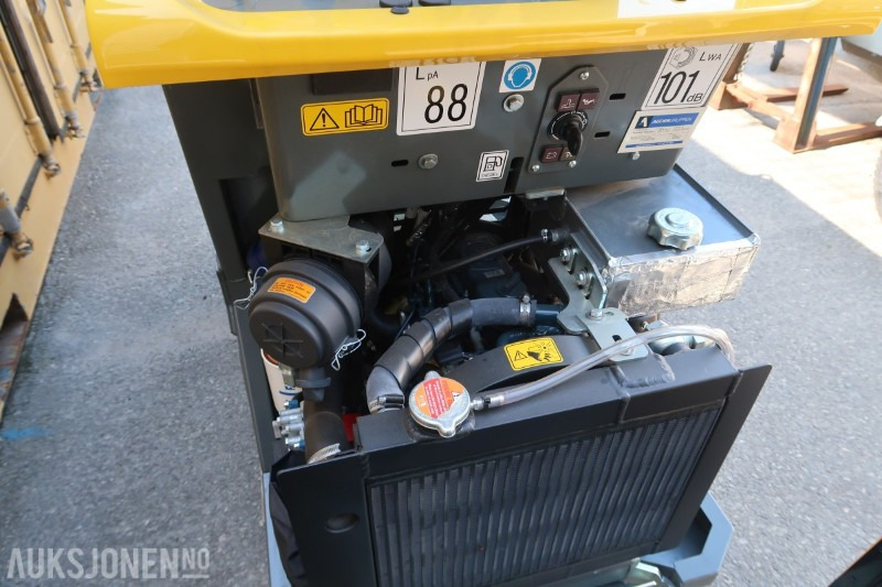 הַחכָּרָה 2024 Wacker Neuson DT12 Beltedumper kun gått 4 timer 2024 Wacker Neuson DT12 Beltedumper kun gått 4 timer: תמונה 12 הַחכָּרָה 2024 Wacker Neuson DT12 Beltedumper kun gått 4 timer 2024 Wacker Neuson DT12 Beltedumper kun gått 4 timer: תמונה 12