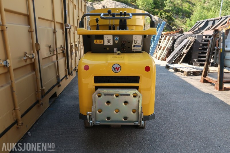2024 Wacker Neuson DT12 Beltedumper kun gått 4 timer - מסיר פסולת: תמונה 5 2024 Wacker Neuson DT12 Beltedumper kun gått 4 timer - מסיר פסולת: תמונה 5
