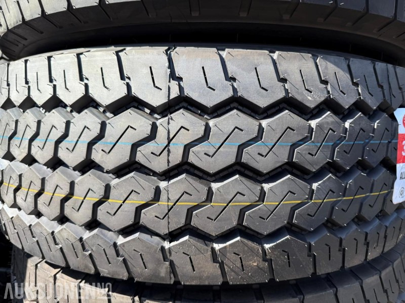 2025 Copartner CP589 385/65R22,5 lastebildekk - משאית: תמונה 2 2025 Copartner CP589 385/65R22,5 lastebildekk - משאית: תמונה 2