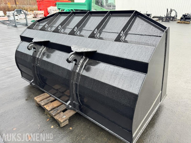 2025 Hjullasterskuffe med BM feste og utskiftbar kniv. - צרופה עבור מכונת בנייה: תמונה 3 2025 Hjullasterskuffe med BM feste og utskiftbar kniv. - צרופה עבור מכונת בנייה: תמונה 3