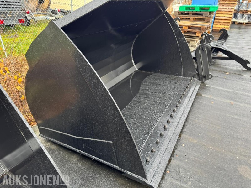 2025 Hjullasterskuffe med BM feste og utskiftbar kniv - צרופה עבור מכונת בנייה: תמונה 3 2025 Hjullasterskuffe med BM feste og utskiftbar kniv - צרופה עבור מכונת בנייה: תמונה 3