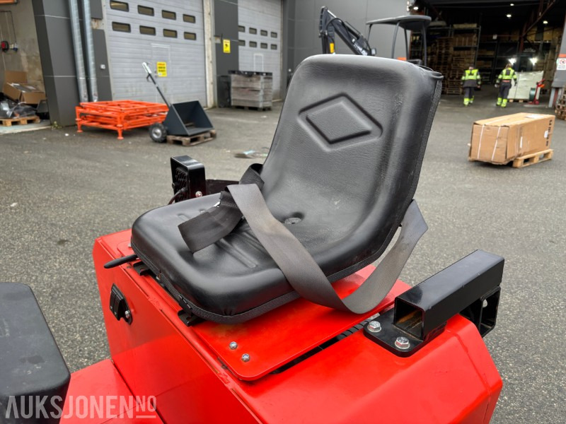 2025 MINIGRAVER SPIDER 360. 600KG. BRIGGS & STRATTON XR 13.5HK 420cc. - מיני מחפר: תמונה 5 2025 MINIGRAVER SPIDER 360. 600KG. BRIGGS & STRATTON XR 13.5HK 420cc. - מיני מחפר: תמונה 5