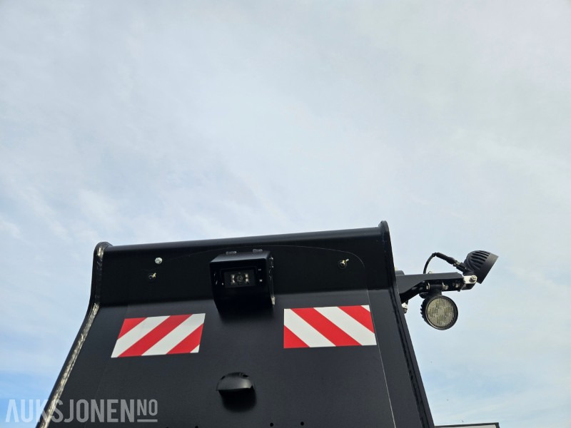 2025 NY - Manitou MRT 2660. Vinsj, Mannskapskurv, Beskjæringsklo/ sag , Gafler - מפעיל טלסקופי: תמונה 4 2025 NY - Manitou MRT 2660. Vinsj, Mannskapskurv, Beskjæringsklo/ sag , Gafler - מפעיל טלסקופי: תמונה 4